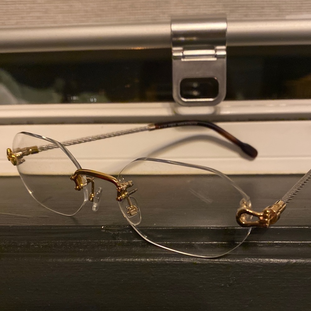 Authentic Fred Eye Glasses. - image 2